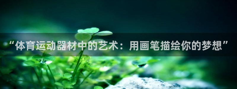 米兰体育怎么样：“体育运动器材中的艺术：用画笔描绘你的梦想”