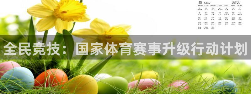 米兰体育报官网：全民竞技：国家体育赛事升级行动计划